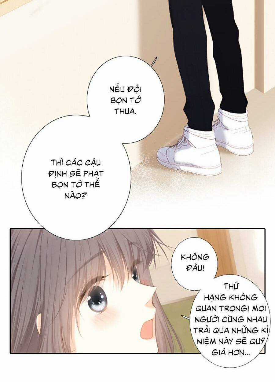 Con Tim Rung Động 3 - Chapter 38 - Trang 14