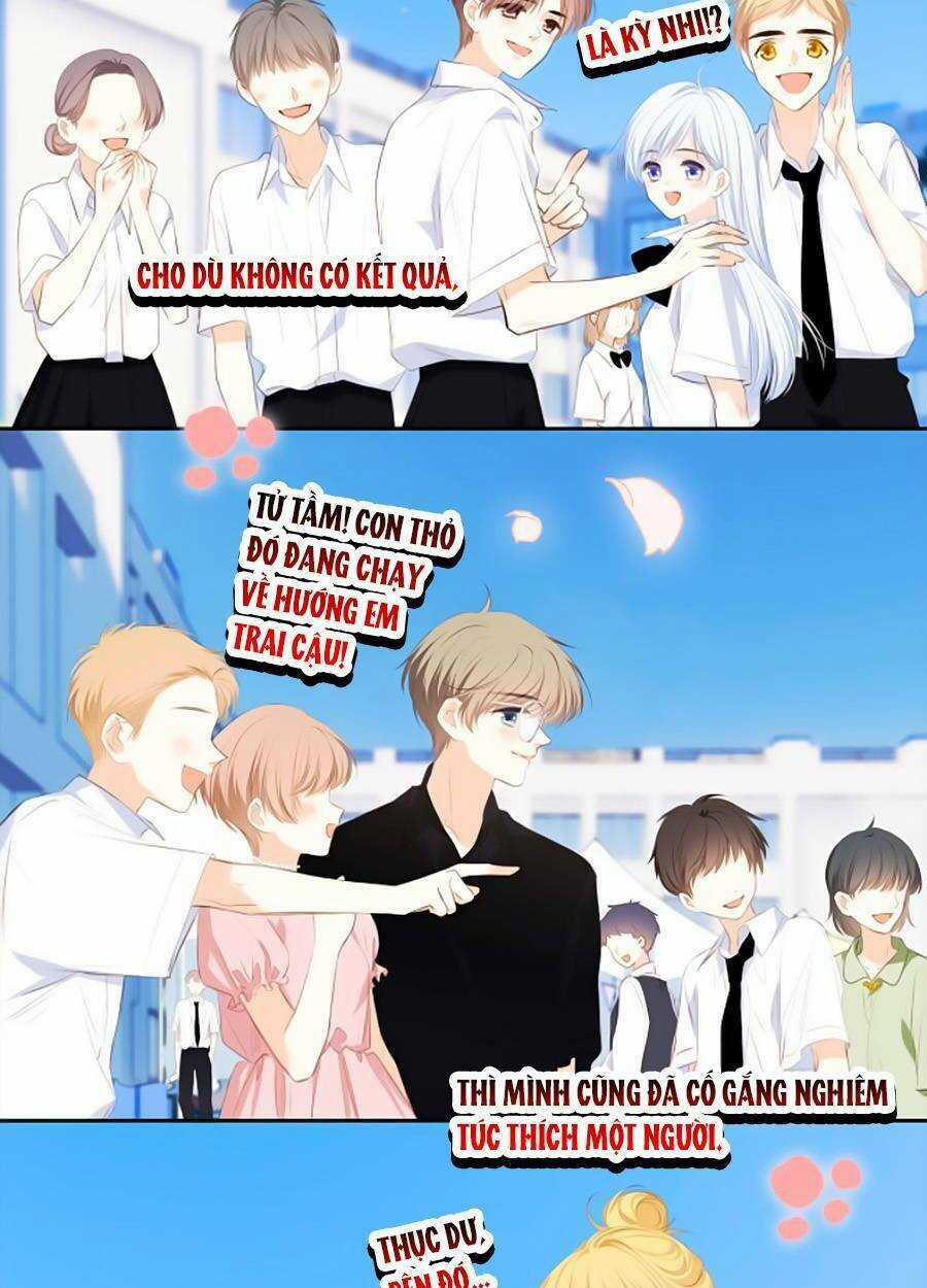 Con Tim Rung Động 3 - Chapter 38 - Trang 131