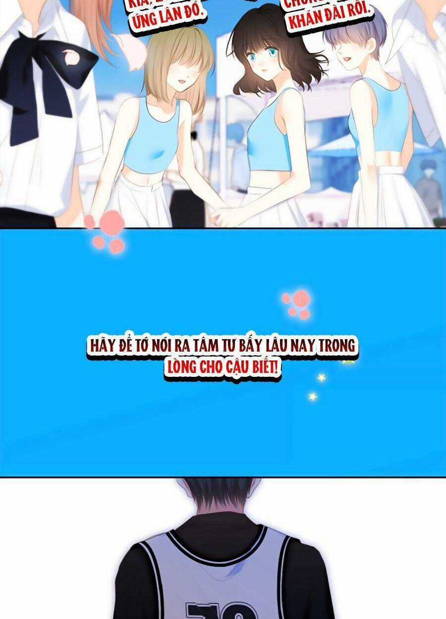 Con Tim Rung Động 3 - Chapter 38 - Trang 133