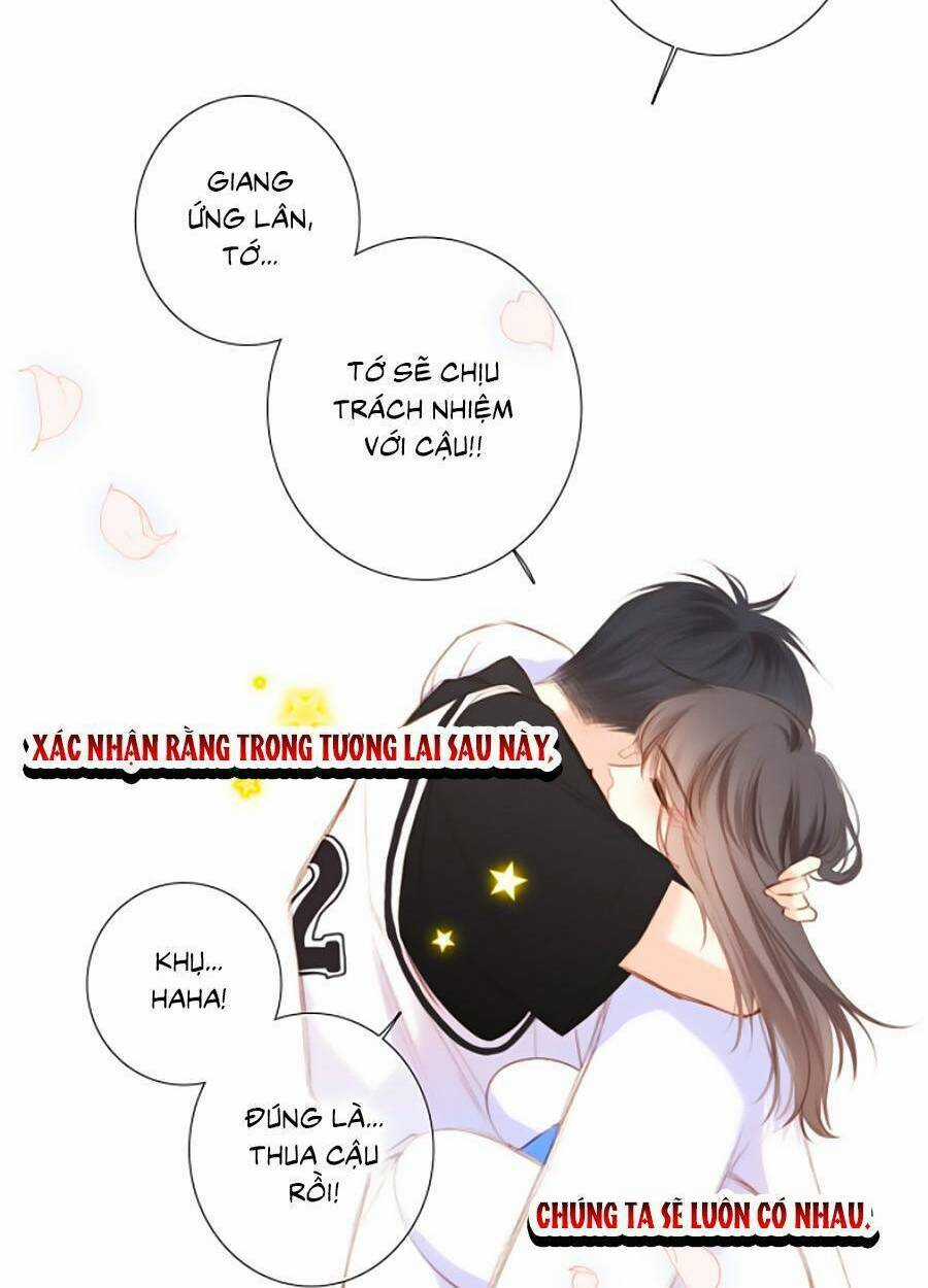 Con Tim Rung Động 3 - Chapter 38 - Trang 159