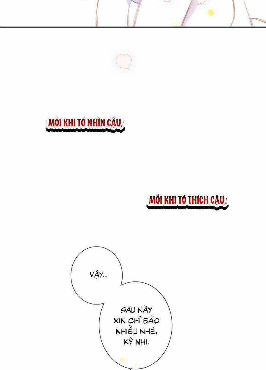 Con Tim Rung Động 3 - Chapter 38 - Trang 160