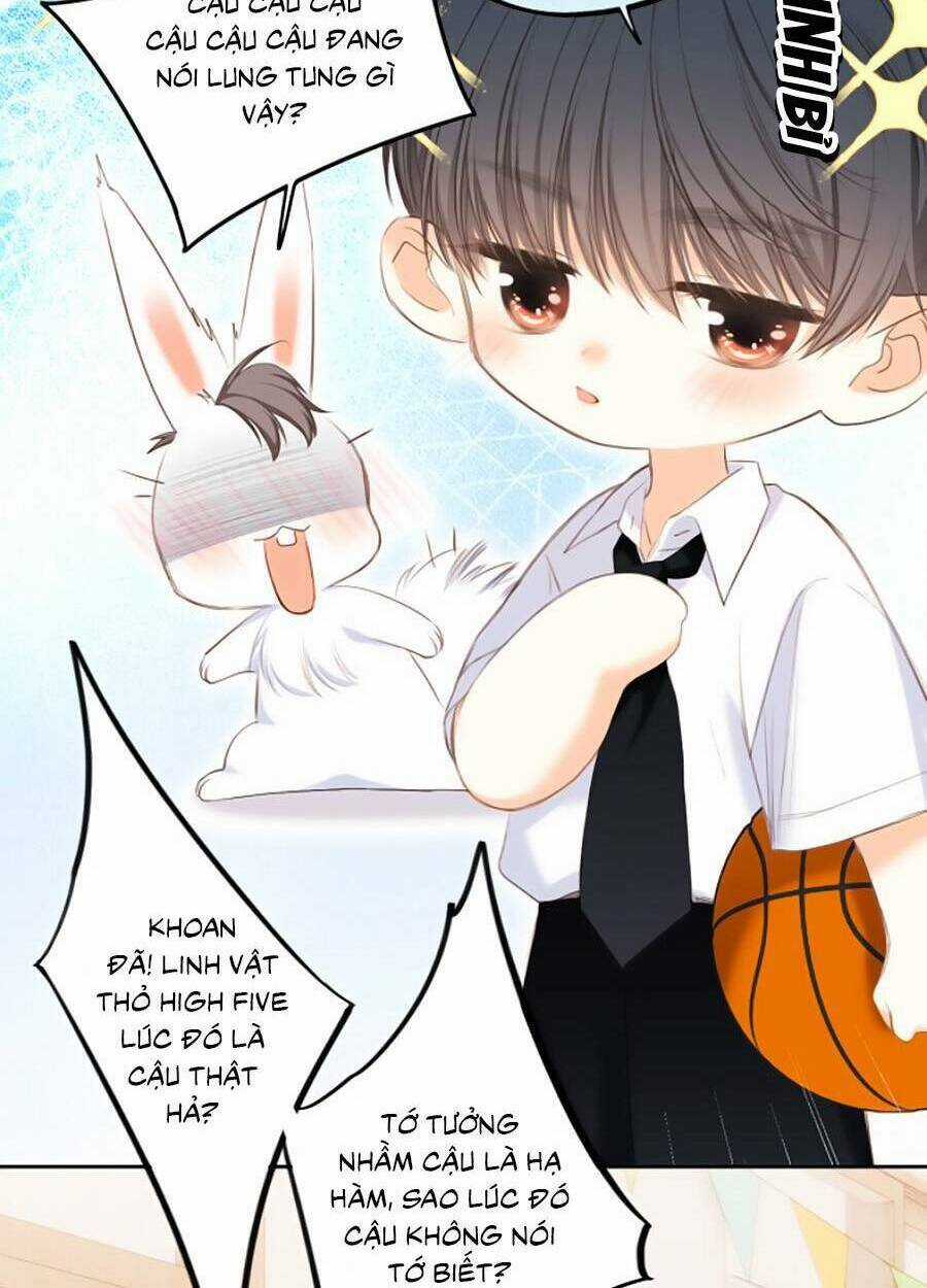 Con Tim Rung Động 3 - Chapter 38 - Trang 18