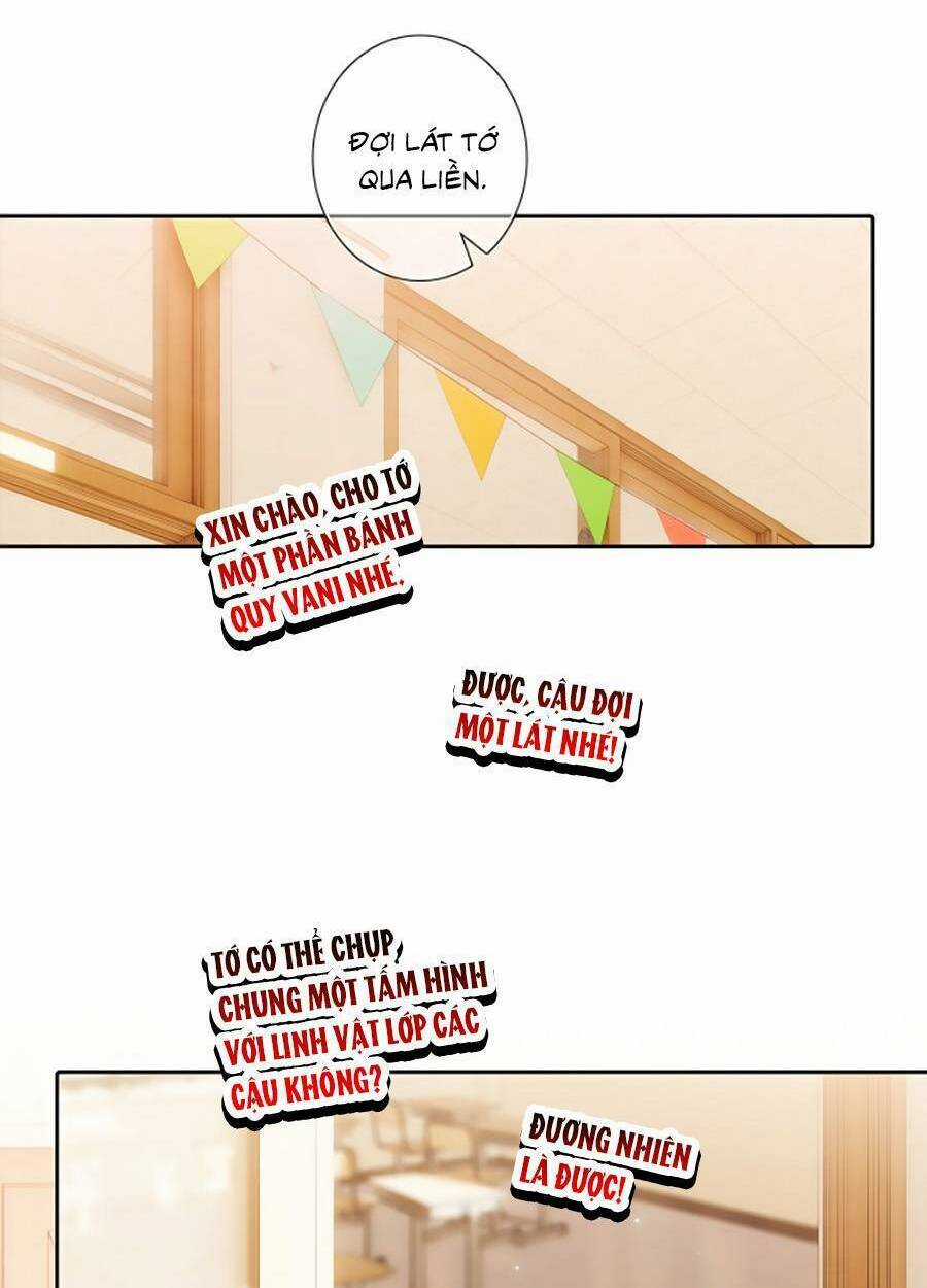 Con Tim Rung Động 3 - Chapter 38 - Trang 4