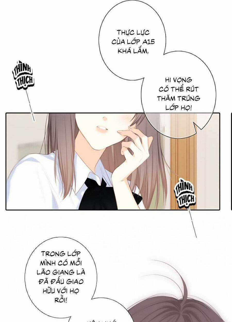 Con Tim Rung Động 3 - Chapter 38 - Trang 33