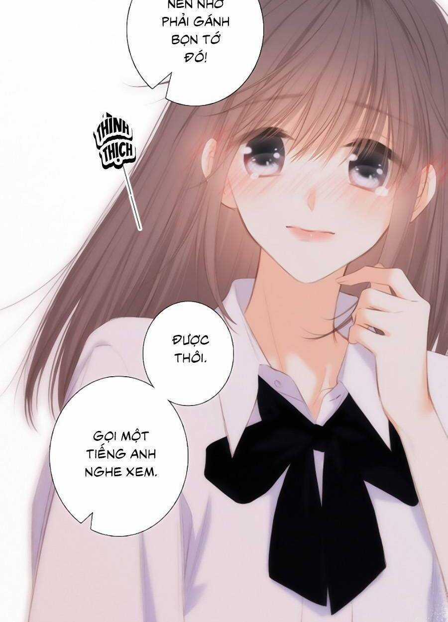 Con Tim Rung Động 3 - Chapter 38 - Trang 34