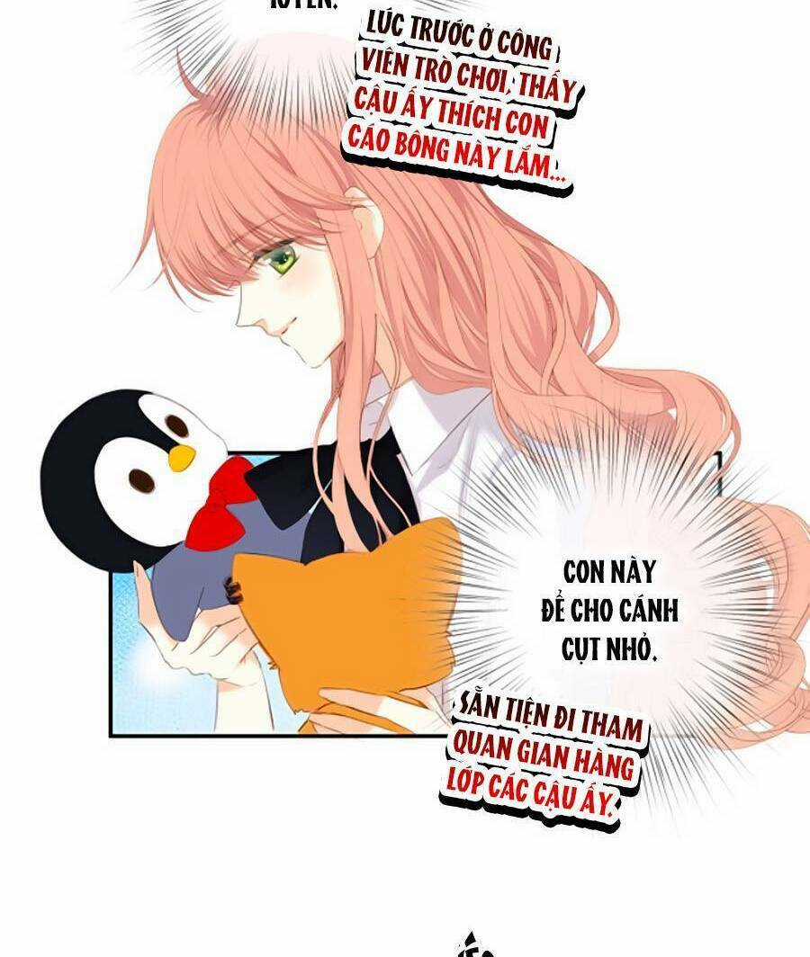 Con Tim Rung Động 3 - Chapter 38 - Trang 40