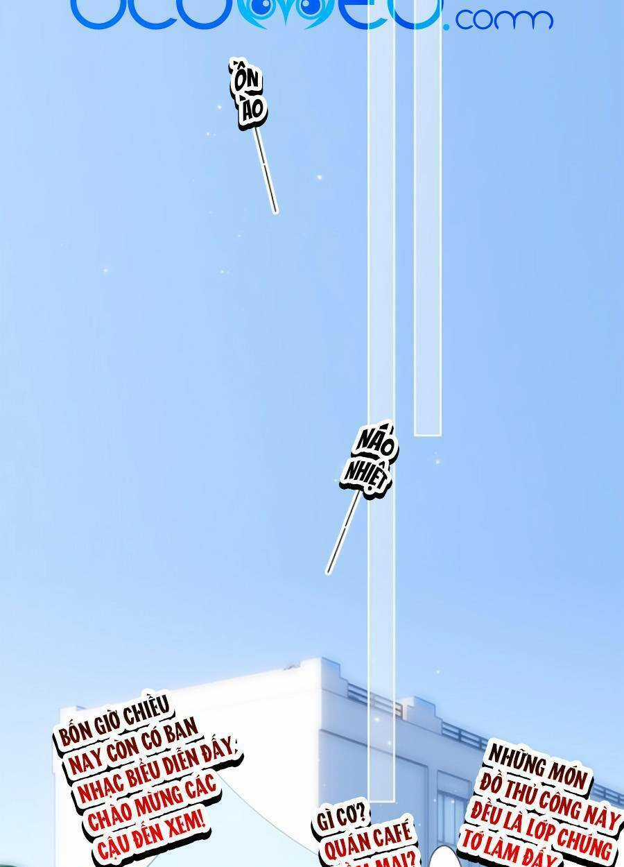 Con Tim Rung Động 3 - Chapter 38 - Trang 58