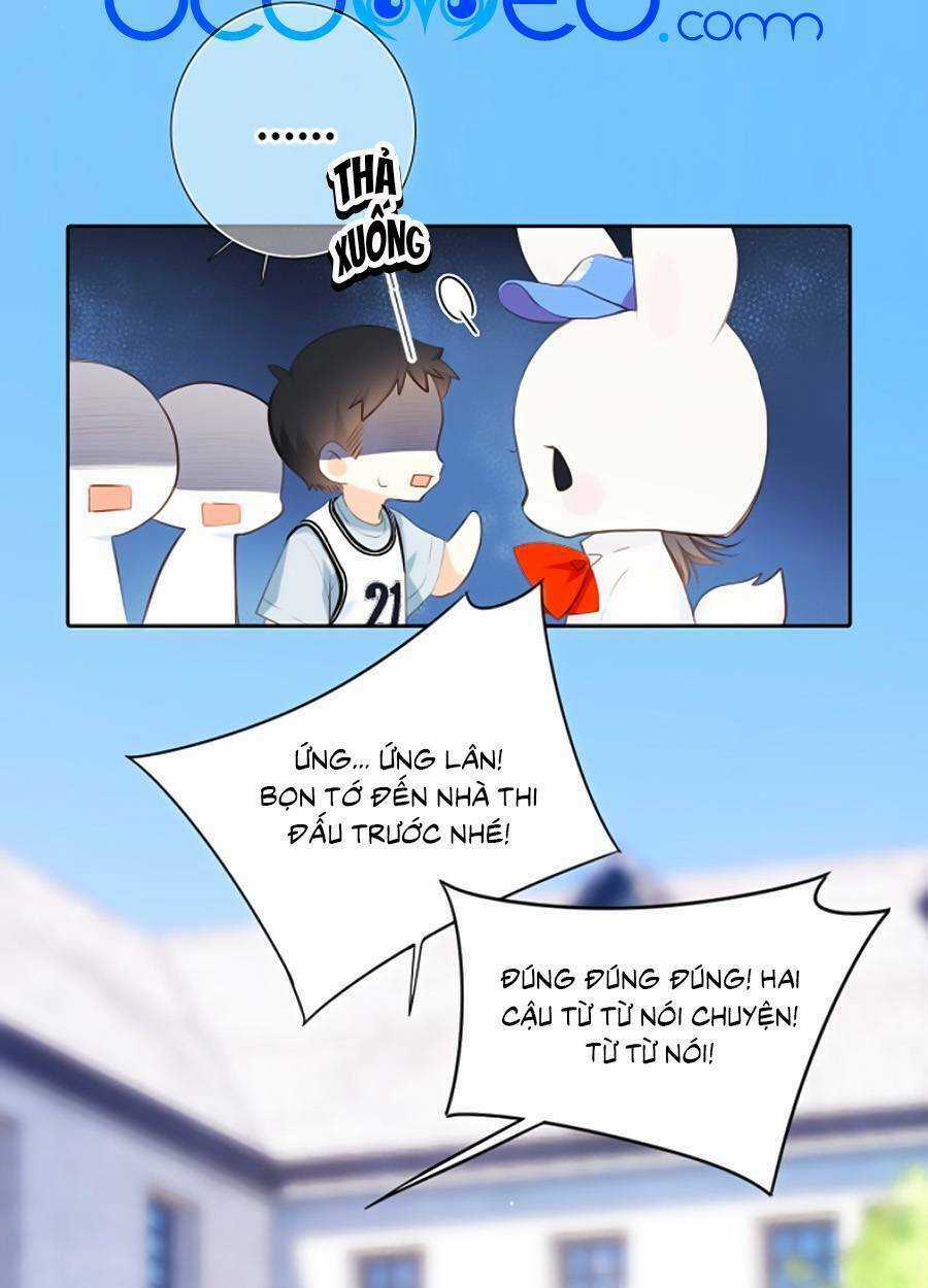 Con Tim Rung Động 3 - Chapter 38 - Trang 72