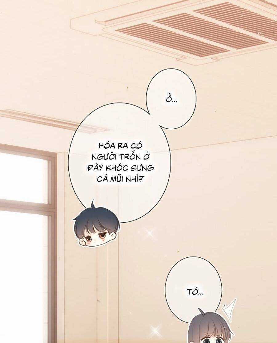 Con Tim Rung Động 3 - Chapter 38 - Trang 9