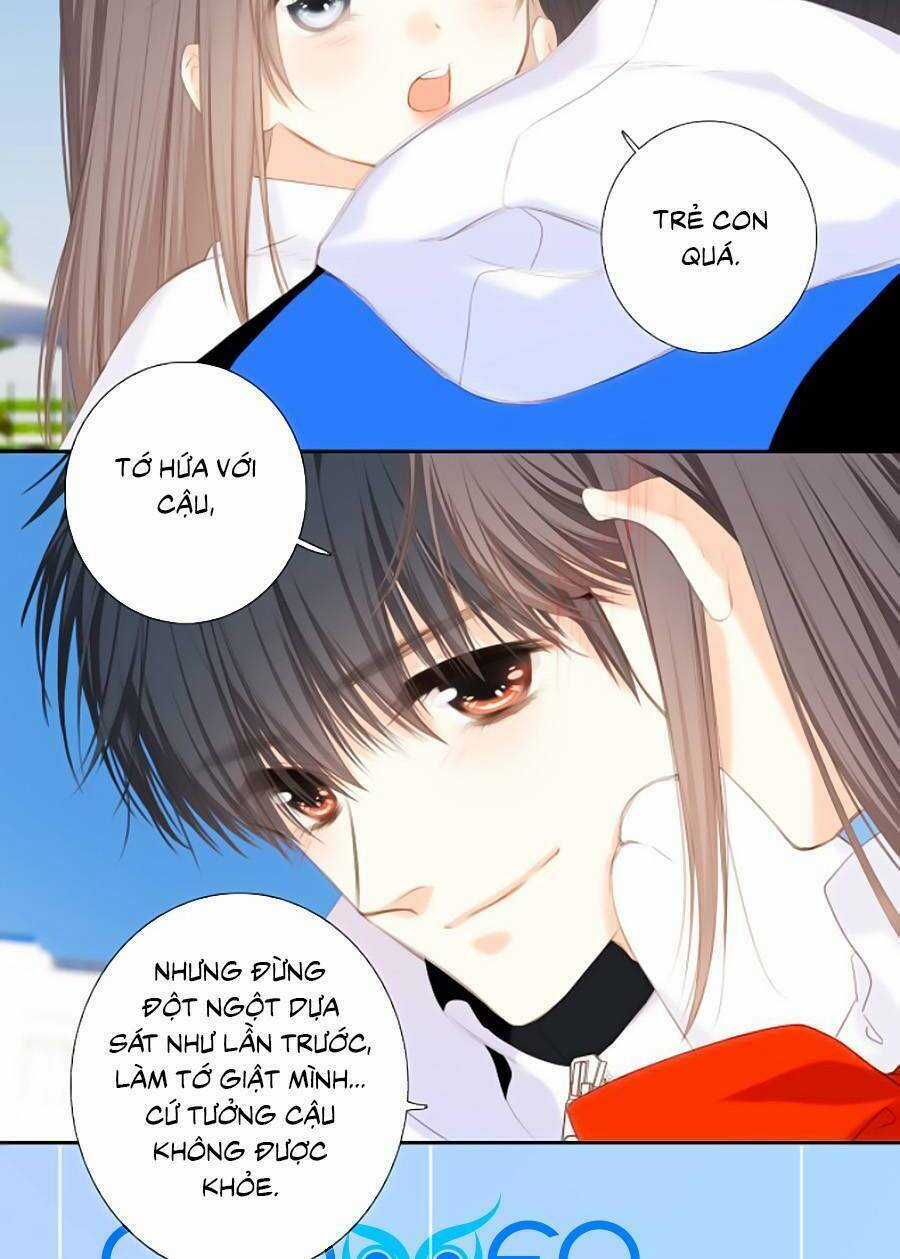 Con Tim Rung Động 3 - Chapter 38 - Trang 84