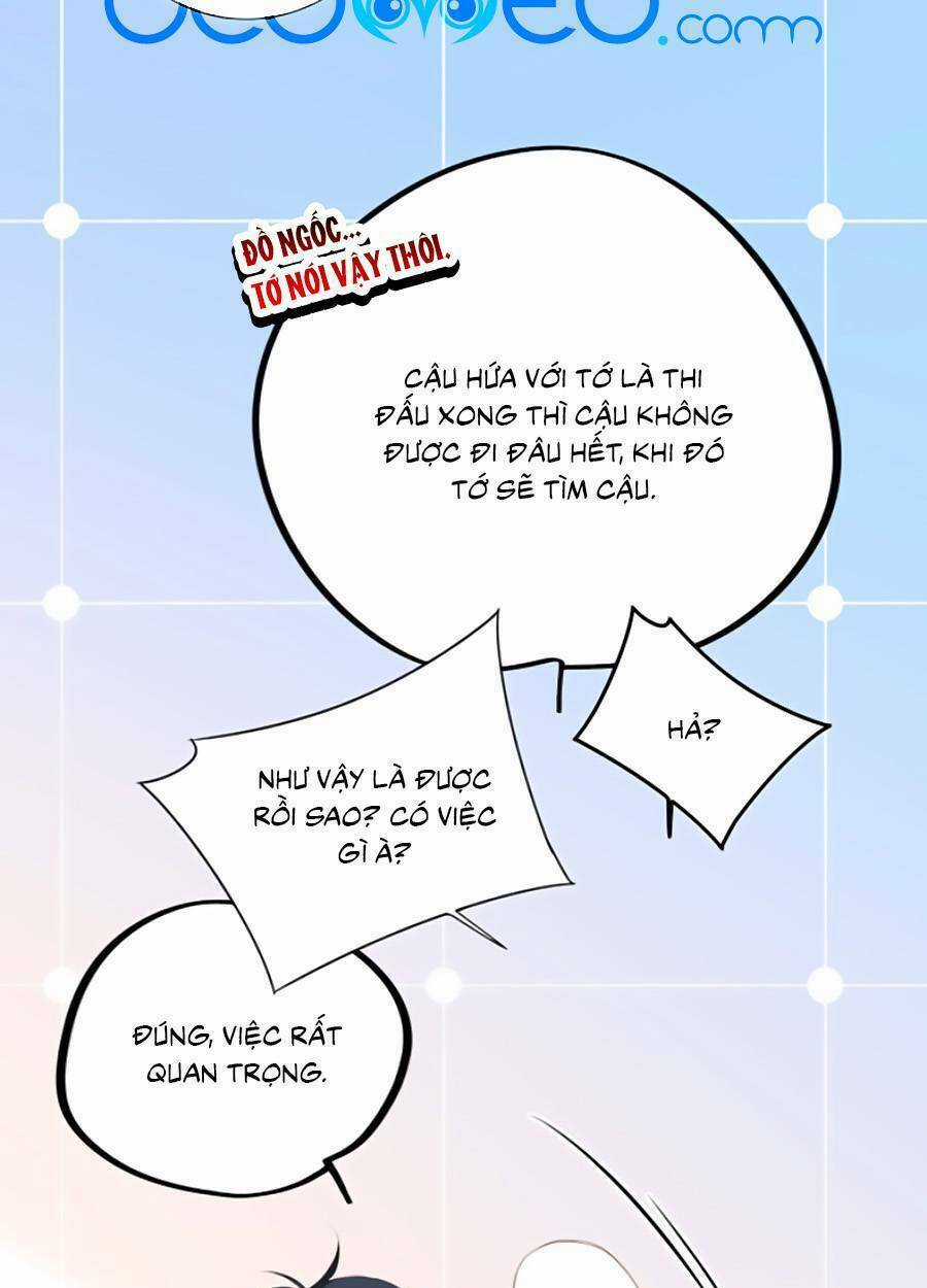 Con Tim Rung Động 3 - Chapter 38 - Trang 85