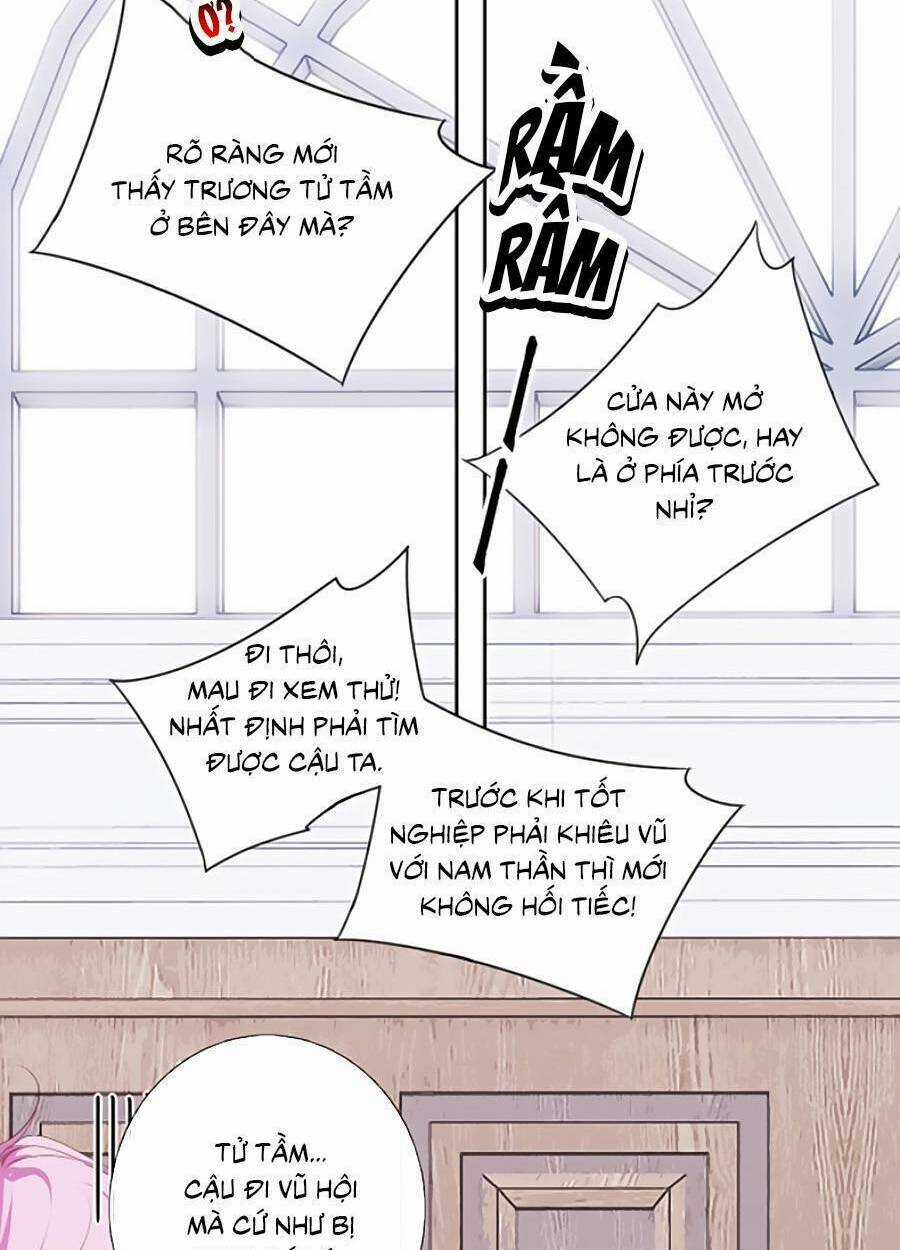 Con Tim Rung Động 3 - Chapter 39 - Trang 11