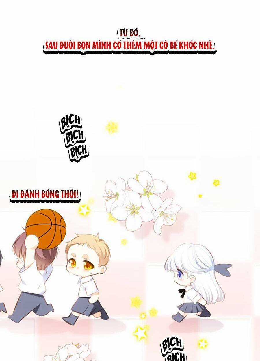 Con Tim Rung Động 3 - Chapter 39 - Trang 103