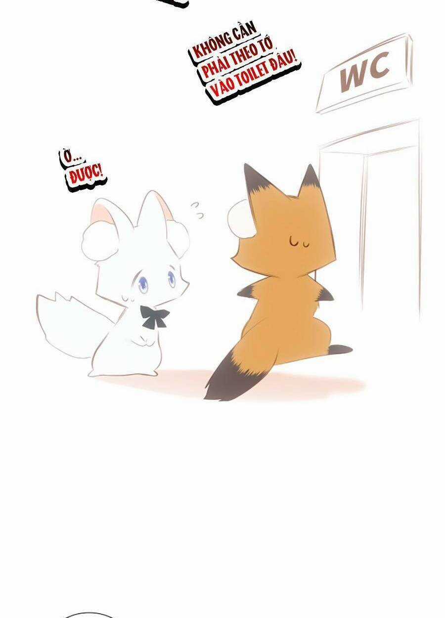 Con Tim Rung Động 3 - Chapter 39 - Trang 106