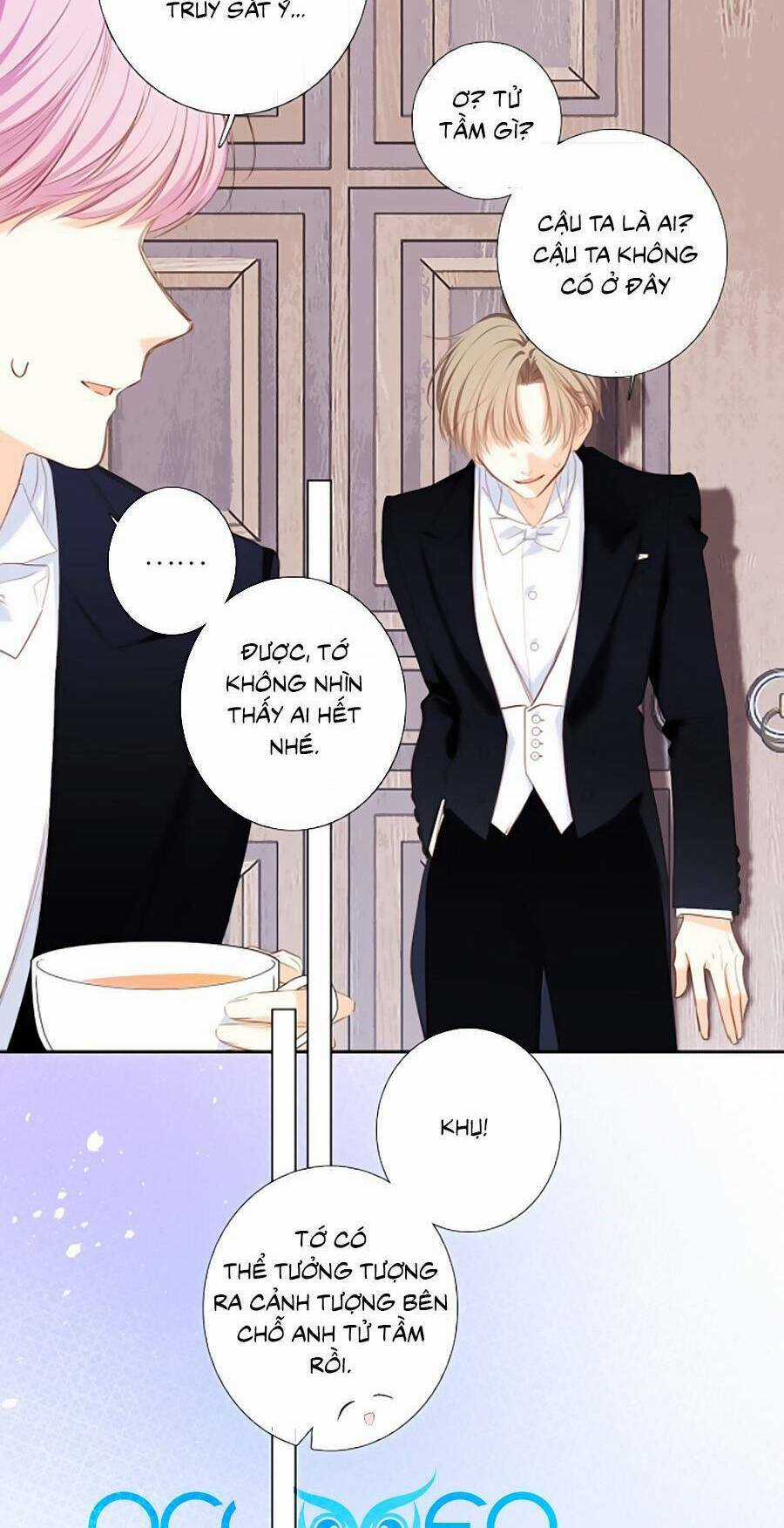 Con Tim Rung Động 3 - Chapter 39 - Trang 12