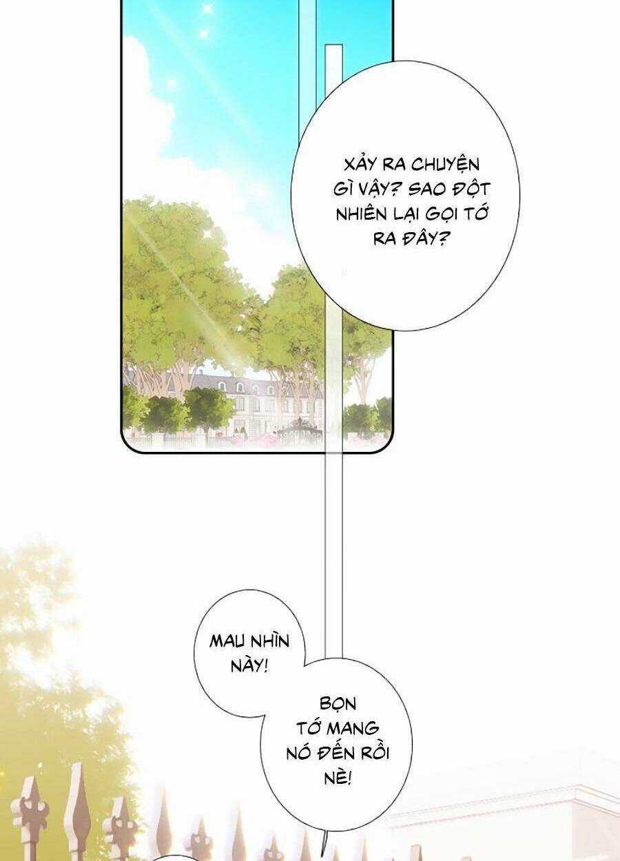 Con Tim Rung Động 3 - Chapter 39 - Trang 116