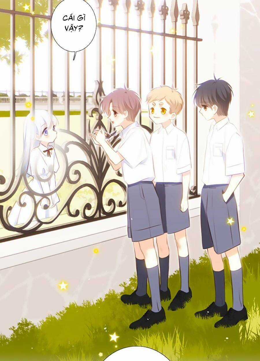 Con Tim Rung Động 3 - Chapter 39 - Trang 117