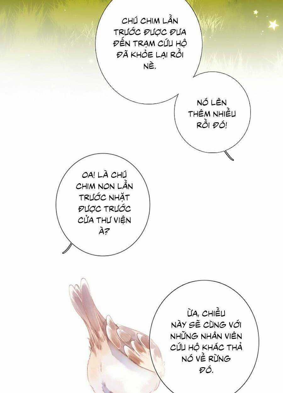 Con Tim Rung Động 3 - Chapter 39 - Trang 118