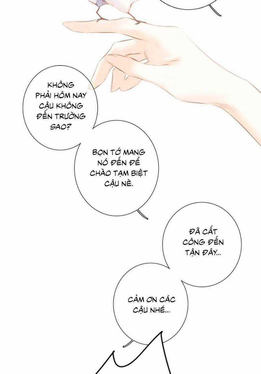 Con Tim Rung Động 3 - Chapter 39 - Trang 119