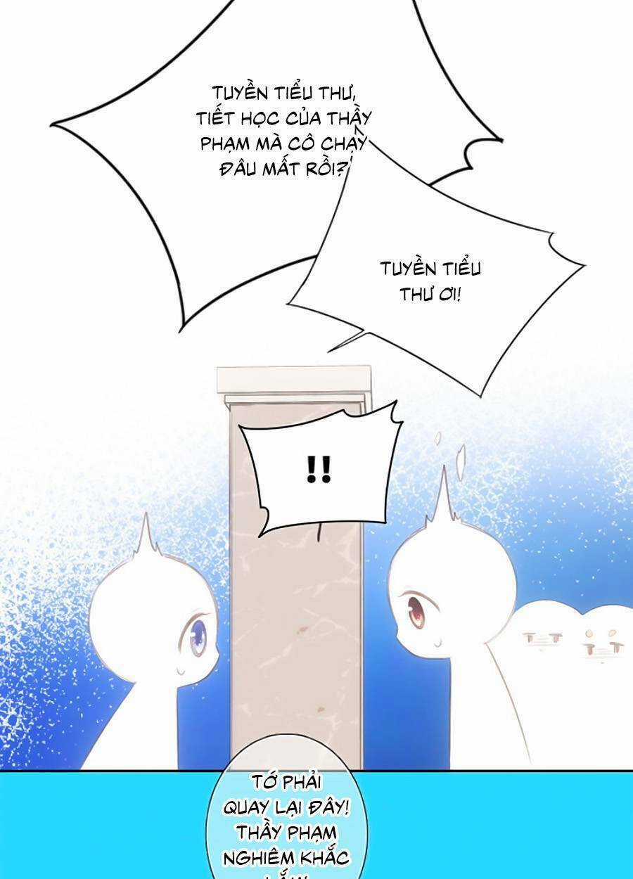 Con Tim Rung Động 3 - Chapter 39 - Trang 120