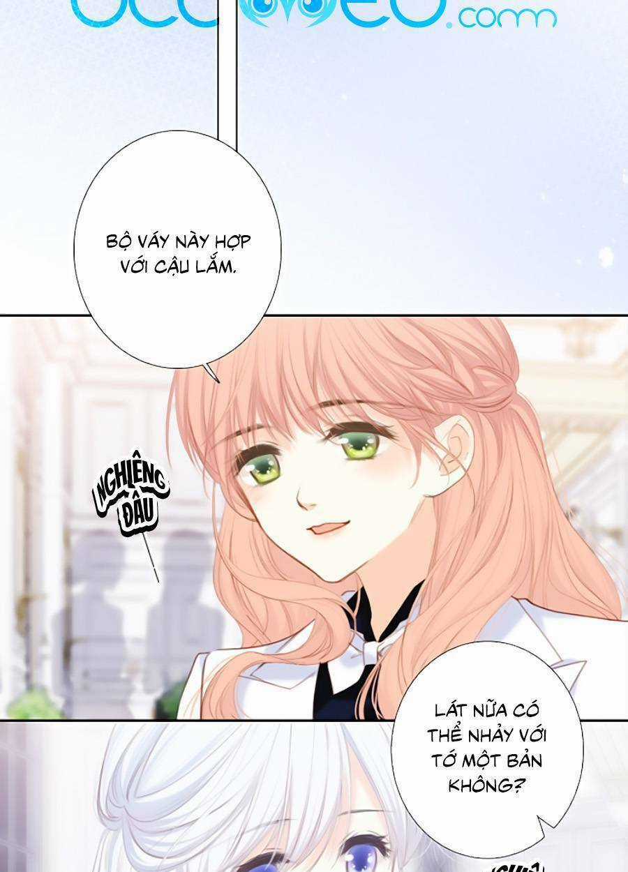 Con Tim Rung Động 3 - Chapter 39 - Trang 13