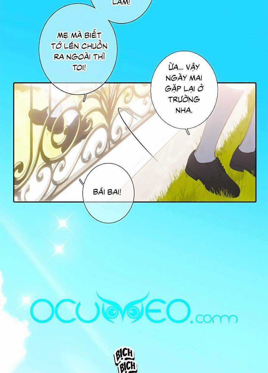 Con Tim Rung Động 3 - Chapter 39 - Trang 121