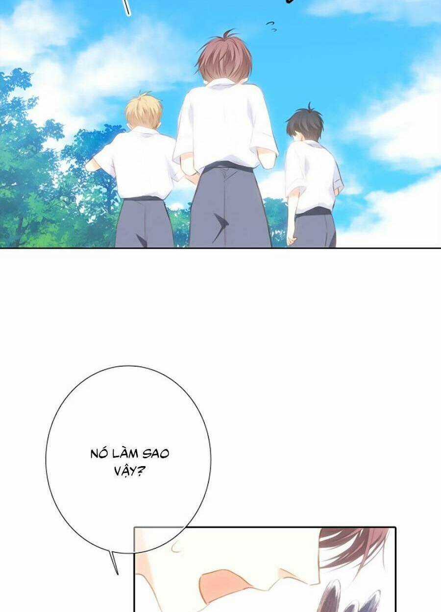 Con Tim Rung Động 3 - Chapter 39 - Trang 123