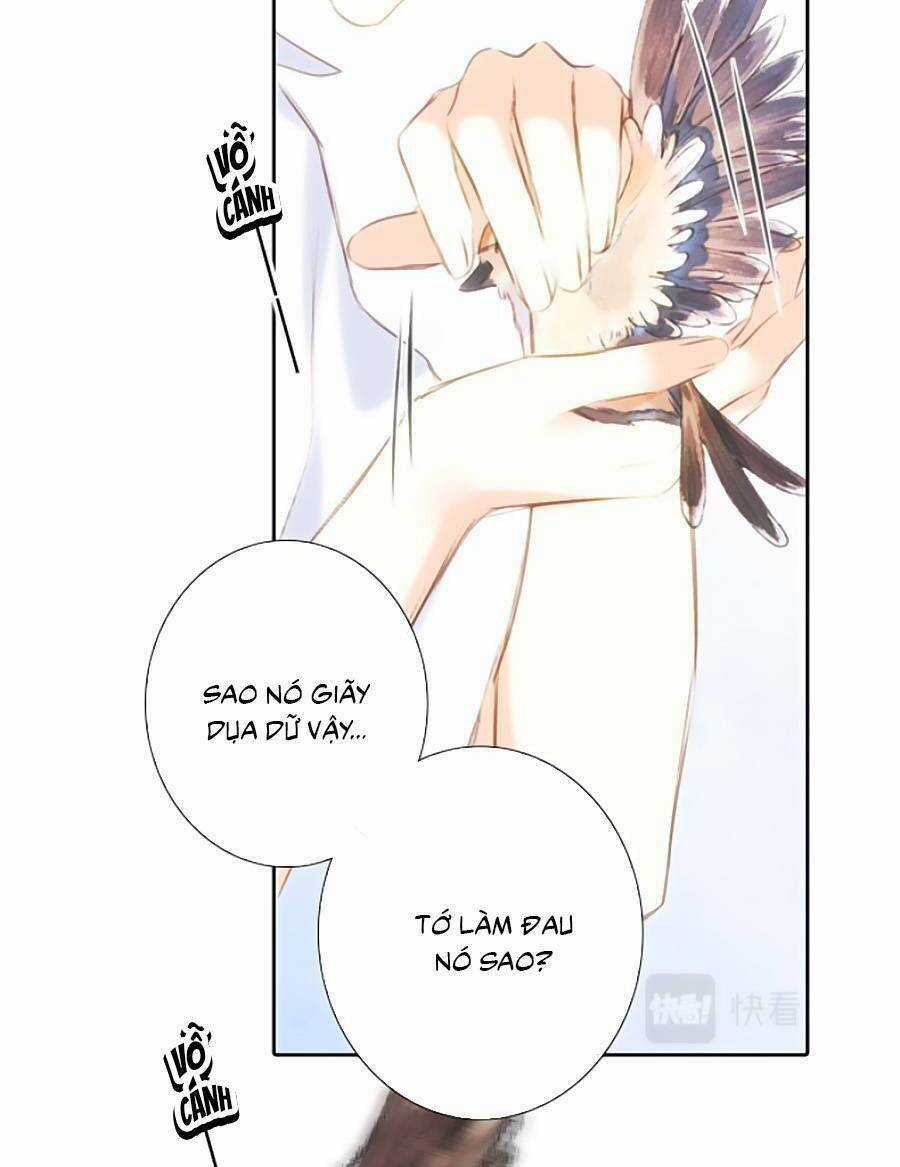 Con Tim Rung Động 3 - Chapter 39 - Trang 124