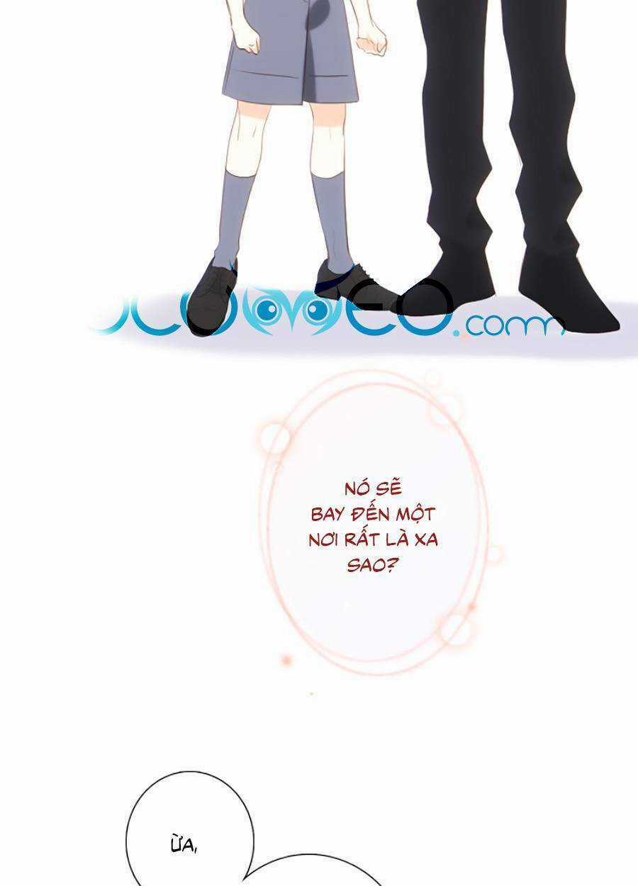 Con Tim Rung Động 3 - Chapter 39 - Trang 134