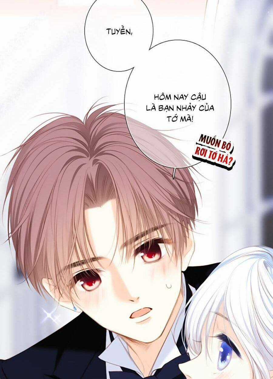 Con Tim Rung Động 3 - Chapter 39 - Trang 16