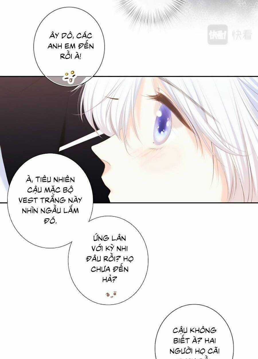 Con Tim Rung Động 3 - Chapter 39 - Trang 18