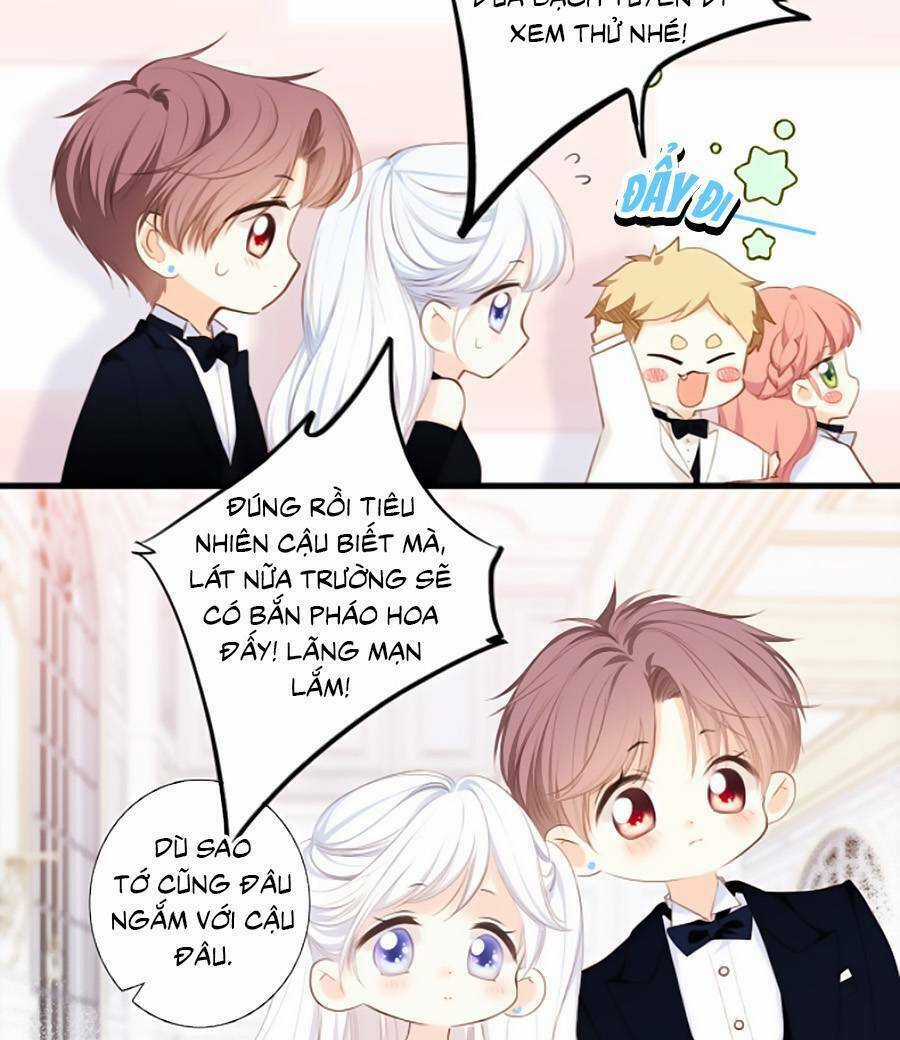 Con Tim Rung Động 3 - Chapter 39 - Trang 21