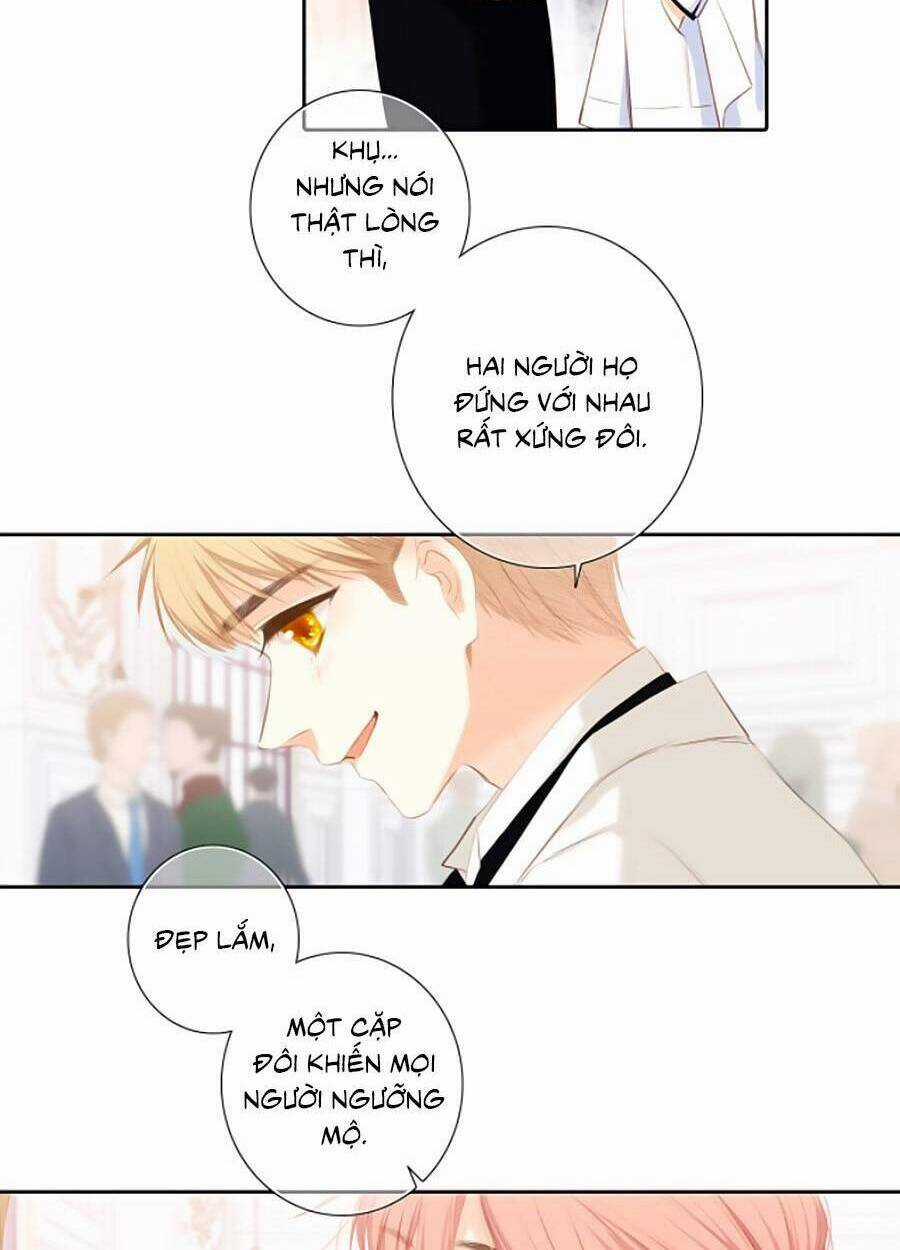 Con Tim Rung Động 3 - Chapter 39 - Trang 26