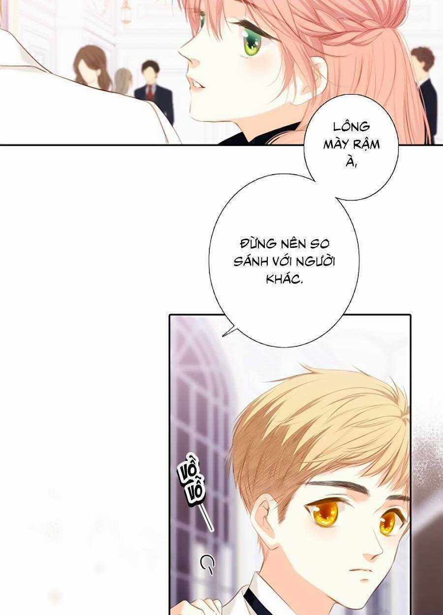 Con Tim Rung Động 3 - Chapter 39 - Trang 27