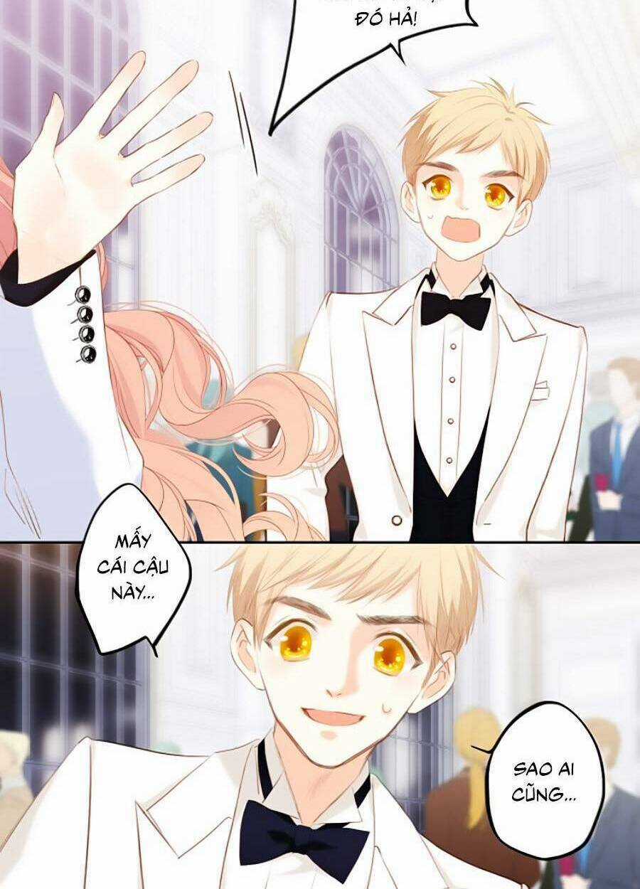 Con Tim Rung Động 3 - Chapter 39 - Trang 30