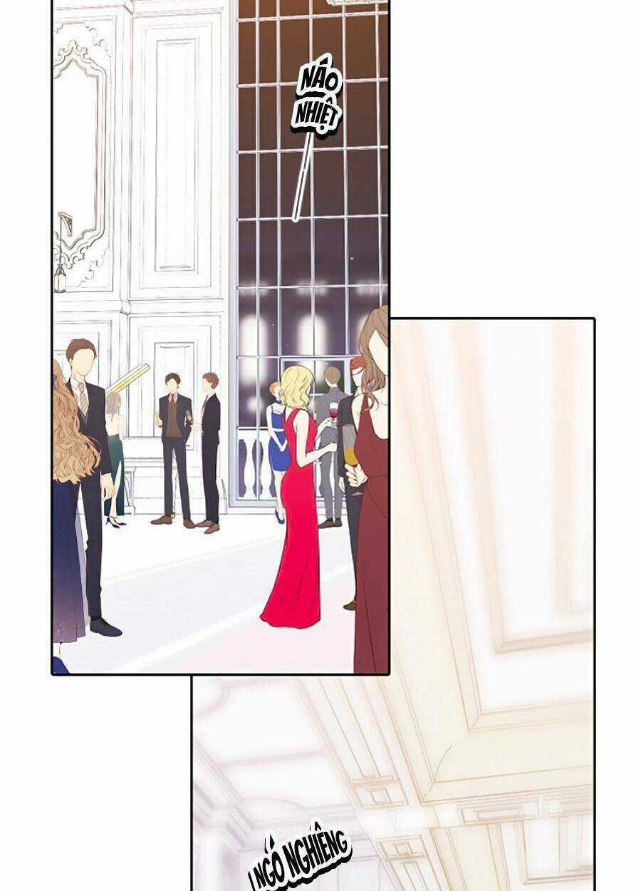 Con Tim Rung Động 3 - Chapter 39 - Trang 4