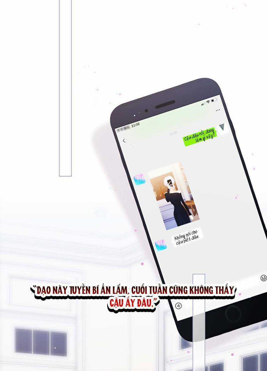 Con Tim Rung Động 3 - Chapter 39 - Trang 50