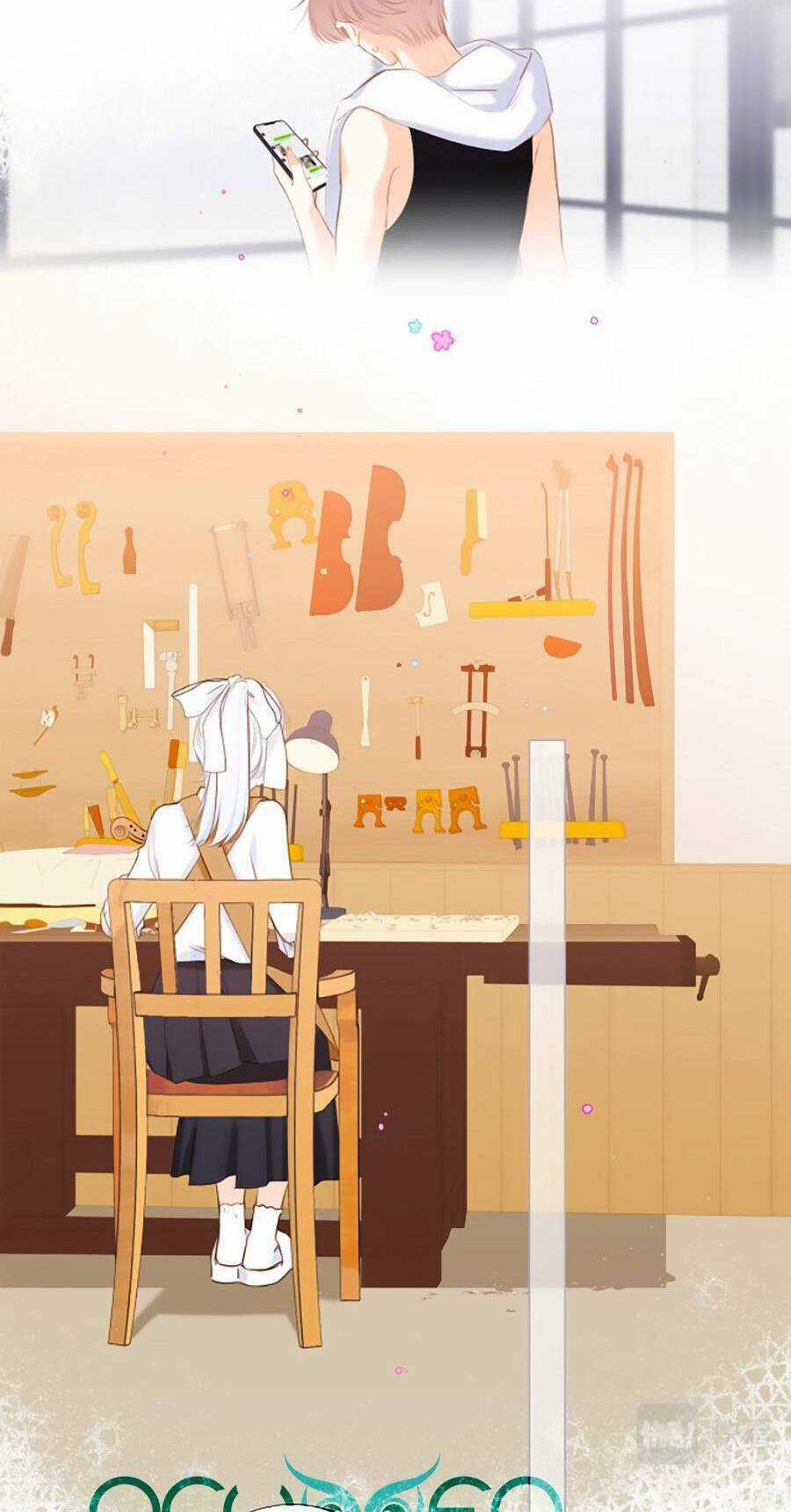 Con Tim Rung Động 3 - Chapter 39 - Trang 52