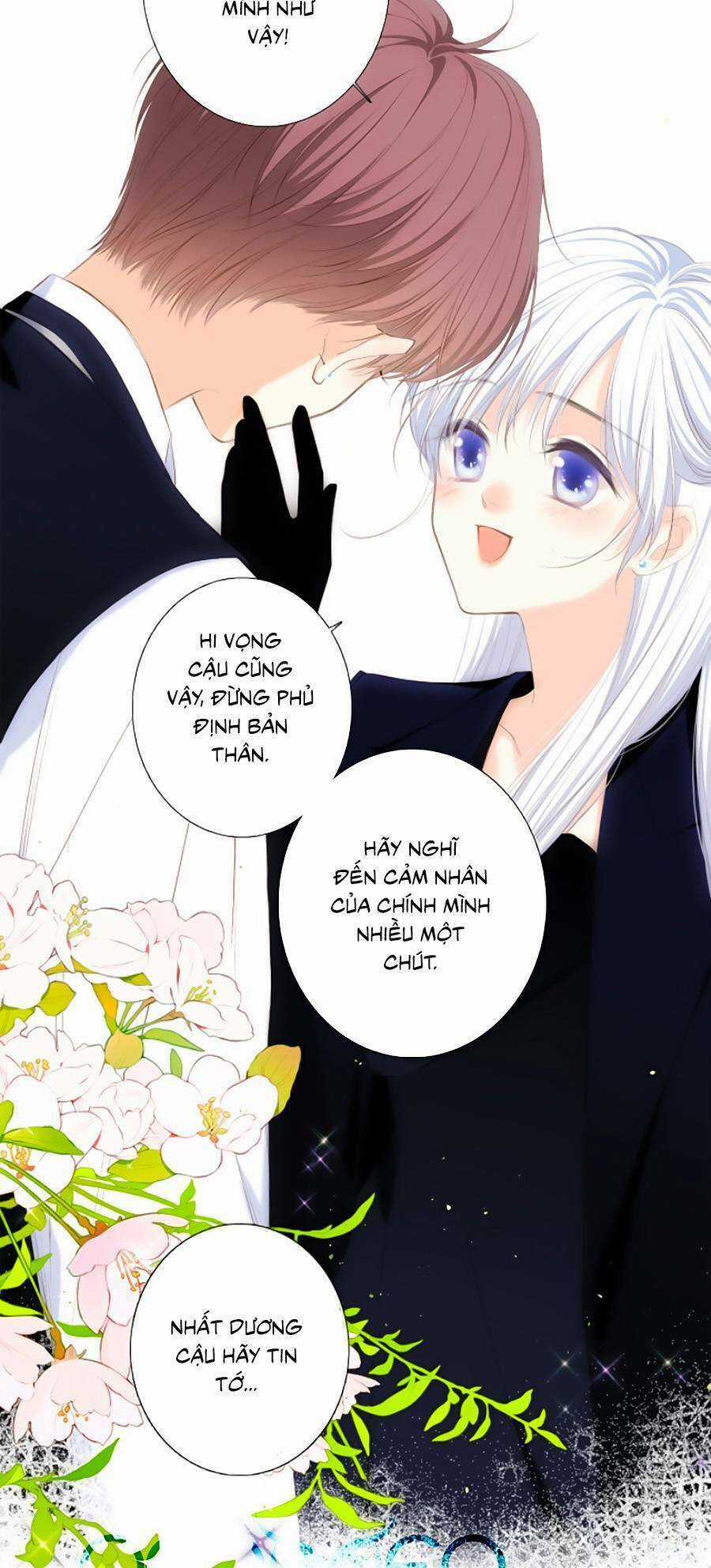 Con Tim Rung Động 3 - Chapter 39 - Trang 72