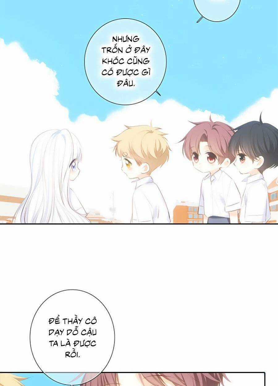 Con Tim Rung Động 3 - Chapter 39 - Trang 94