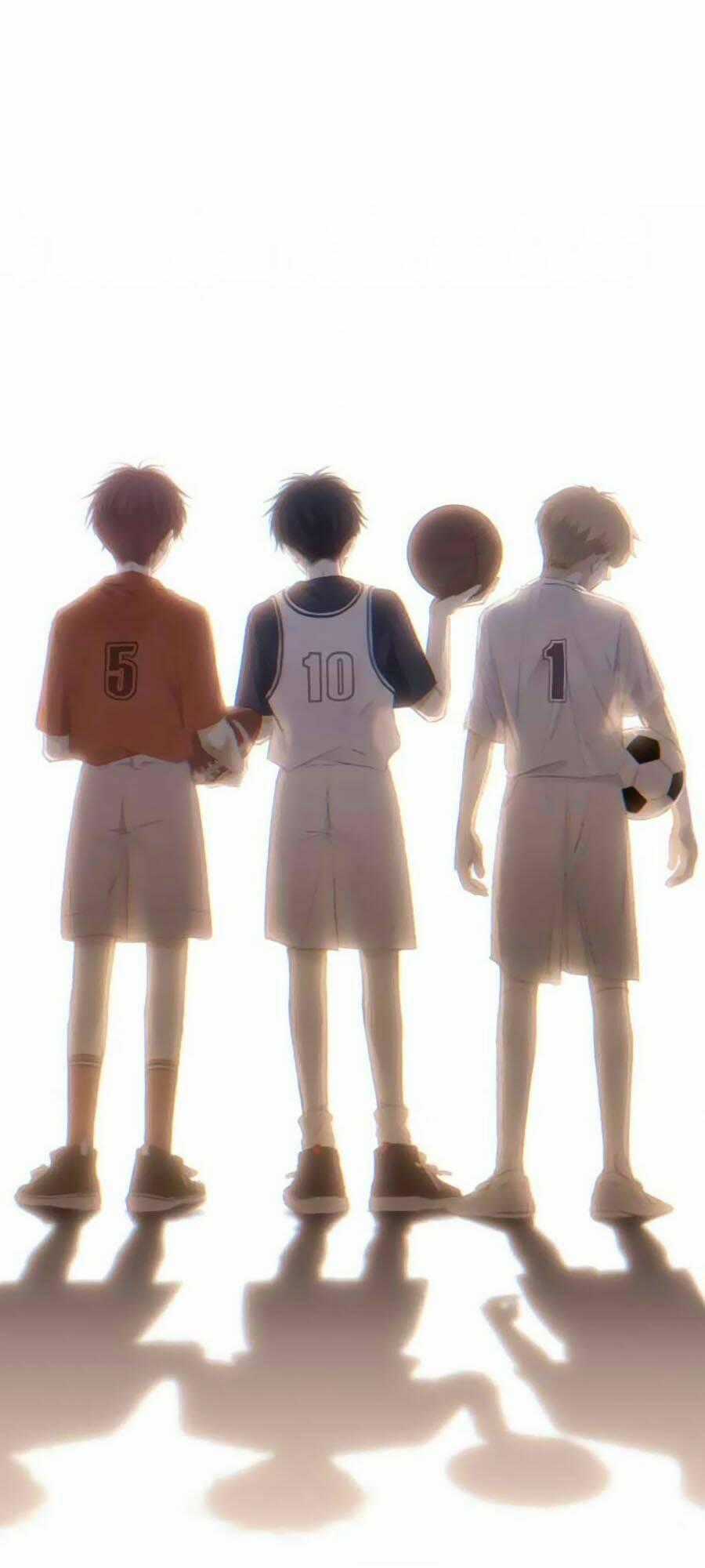 Con Tim Rung Động 3 - Chapter 4.1 - Trang 1