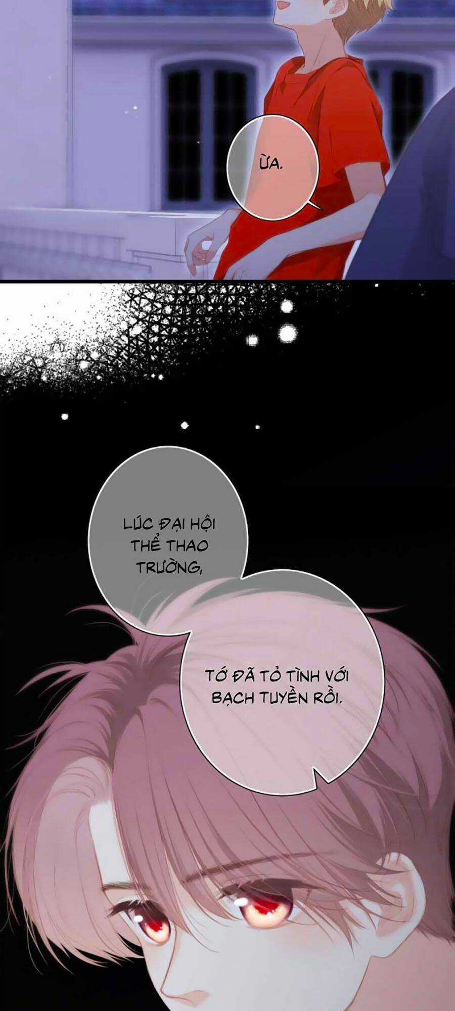 Con Tim Rung Động 3 - Chapter 4.1 - Trang 12