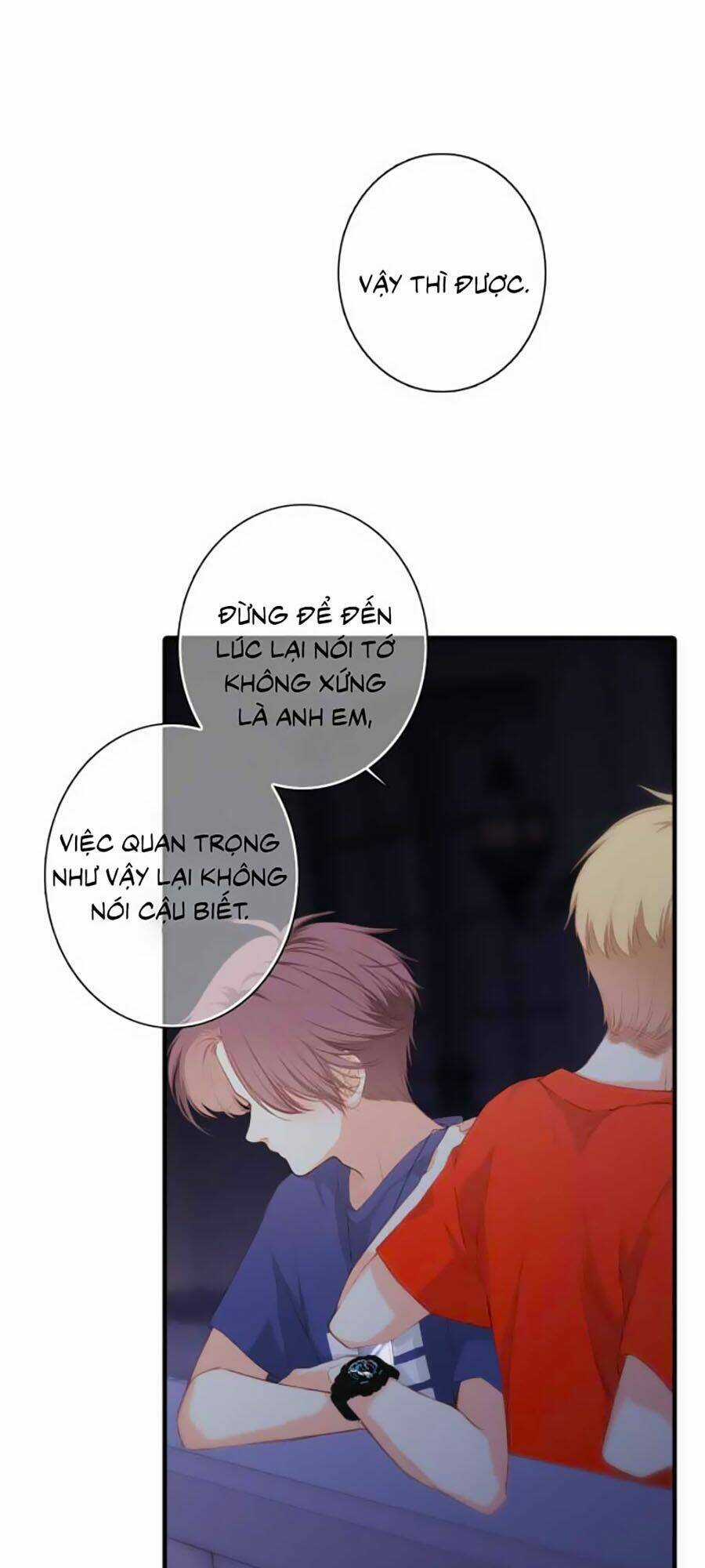 Con Tim Rung Động 3 - Chapter 4.1 - Trang 15