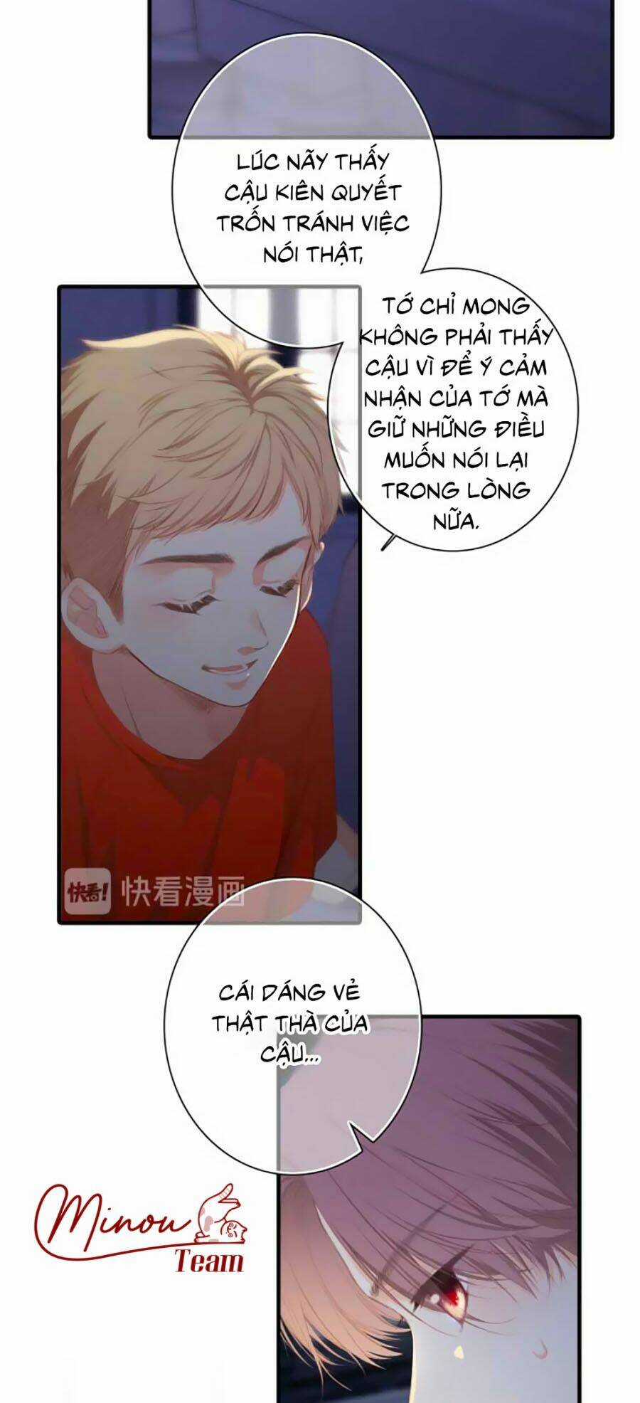 Con Tim Rung Động 3 - Chapter 4.1 - Trang 16