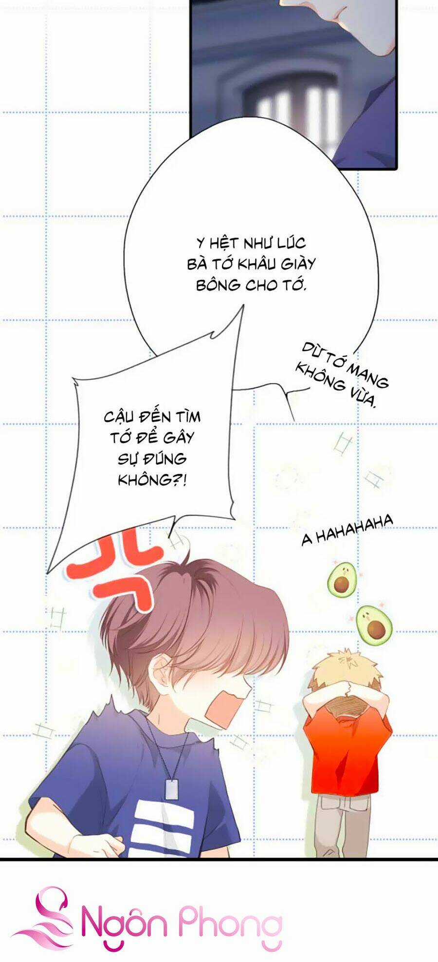 Con Tim Rung Động 3 - Chapter 4.1 - Trang 17