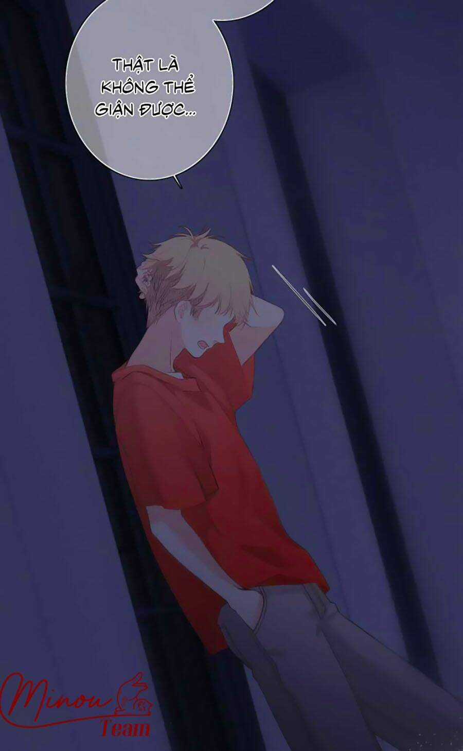 Con Tim Rung Động 3 - Chapter 4.1 - Trang 21