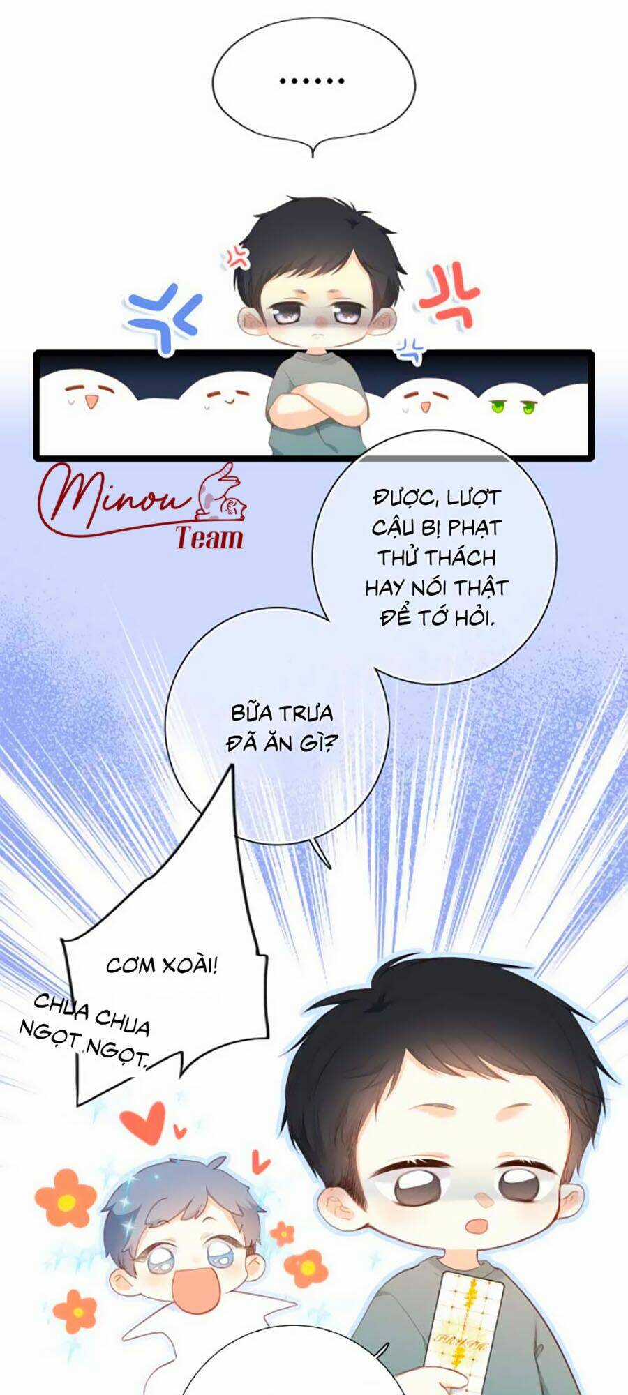 Con Tim Rung Động 3 - Chapter 4.1 - Trang 27