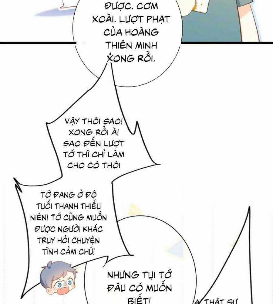 Con Tim Rung Động 3 - Chapter 4.1 - Trang 28