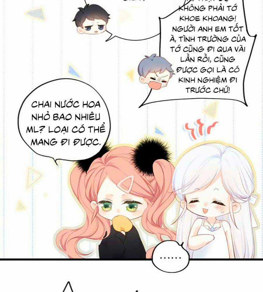 Con Tim Rung Động 3 - Chapter 4.1 - Trang 29