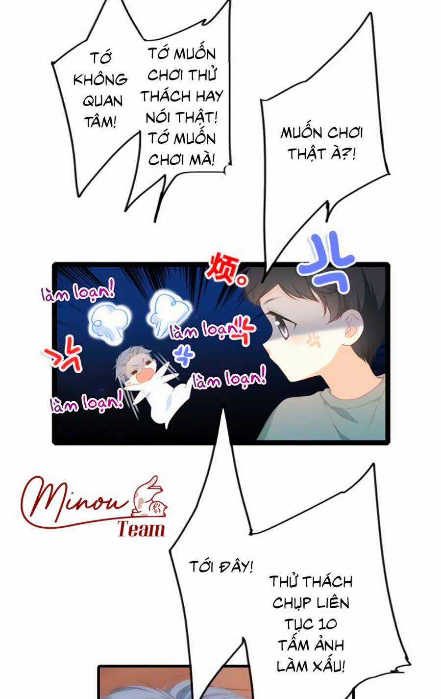 Con Tim Rung Động 3 - Chapter 4.1 - Trang 30